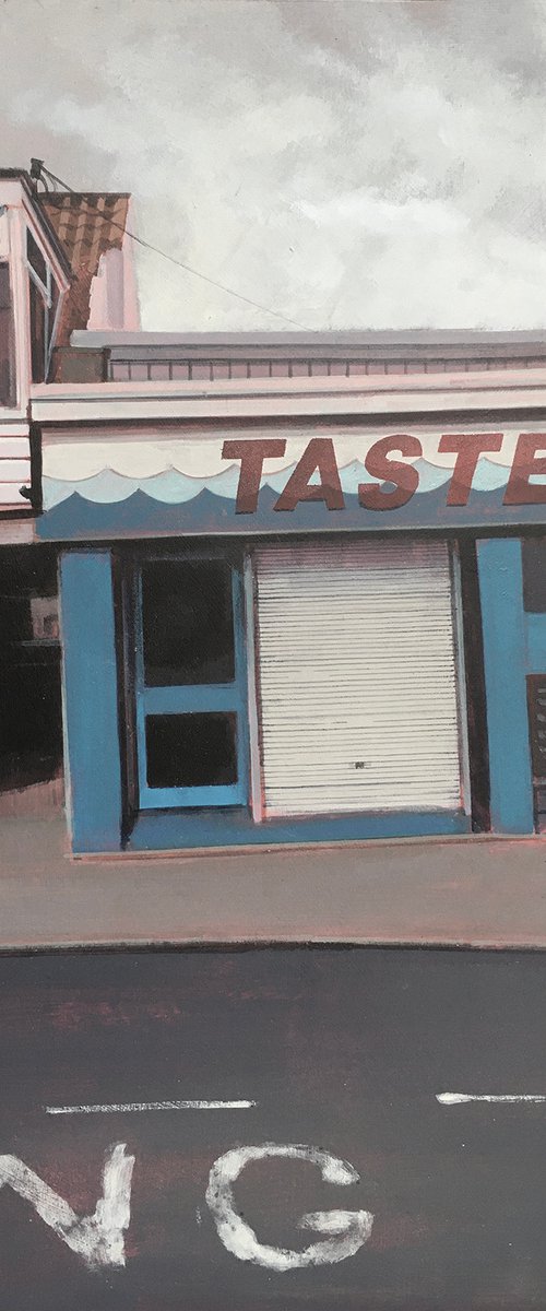 Taste 'O by Andrew Morris