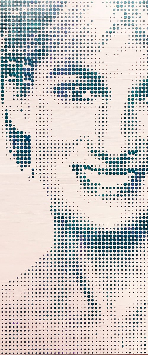Princess Diana I by Sean Christopher Ward