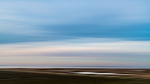 Coastline by Dieter Mach