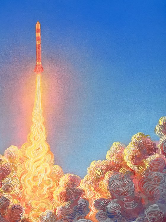 Rocket #5