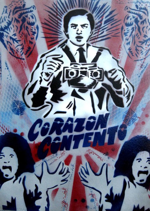 Corazón Contento by Carlos Madriz