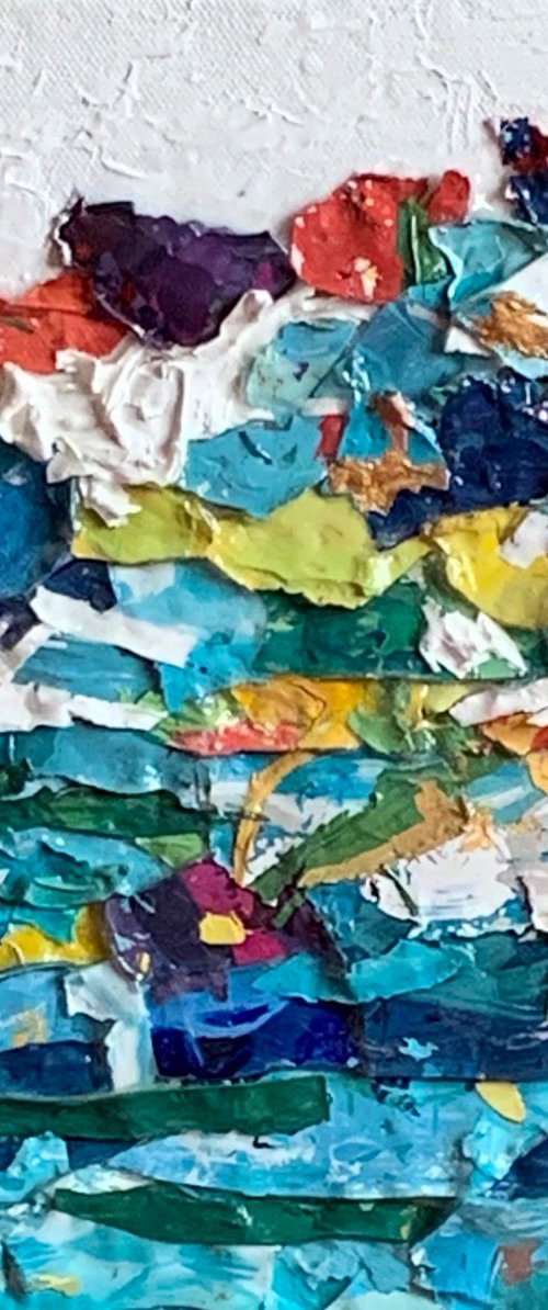 Ocean MMXIX by Lynda Gagnon