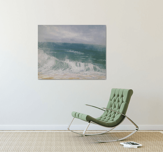 Wild Waves