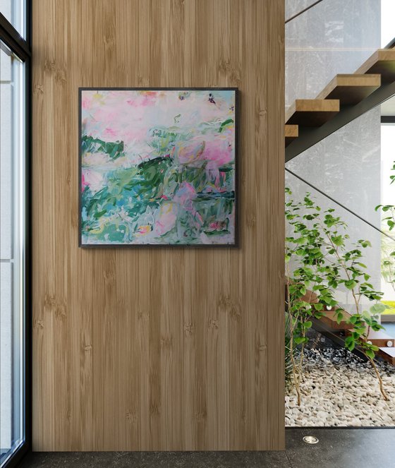 Stay on the sunny side of life