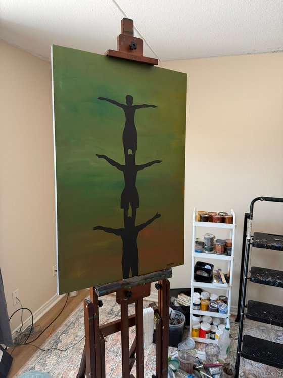 I am, Because You Are, 2