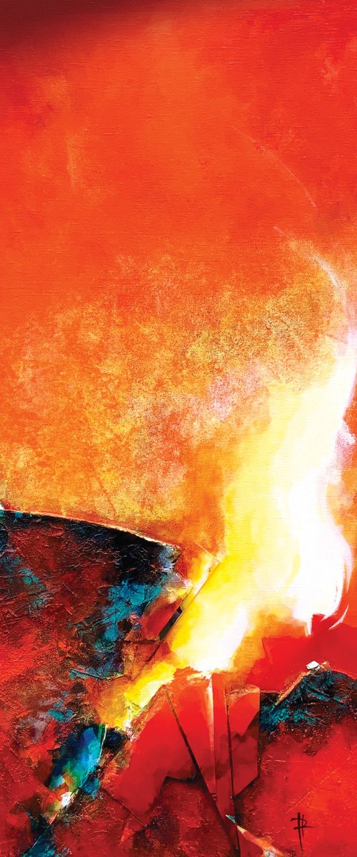 My Fire by Stephane Jack Blanchard