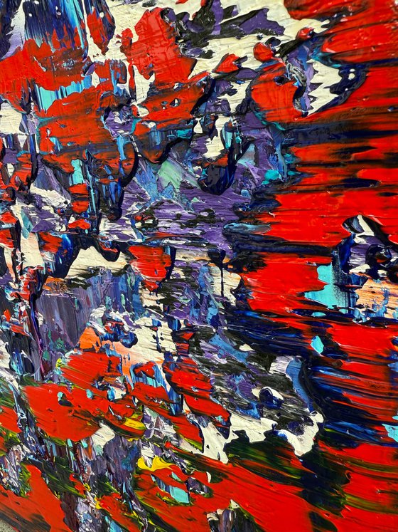 Edge of the rift