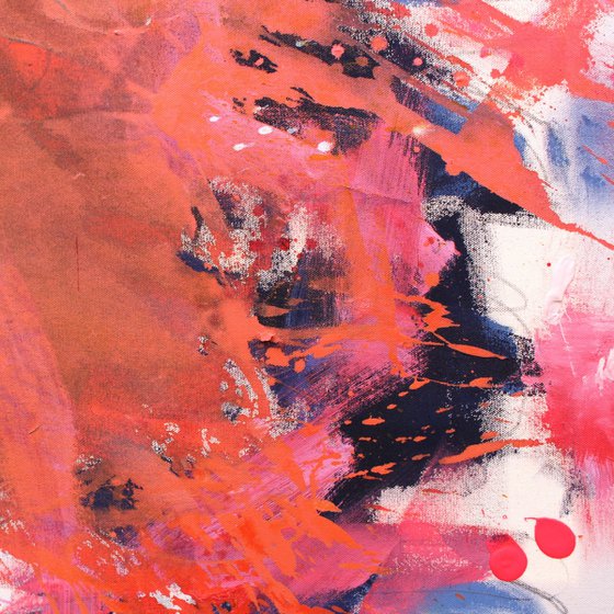 PORTRAIT OF A COLOR FRENZY