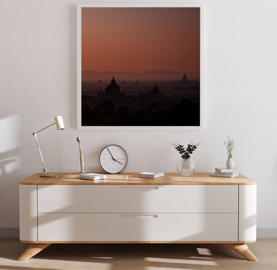 Valley of the 10,000 Temples