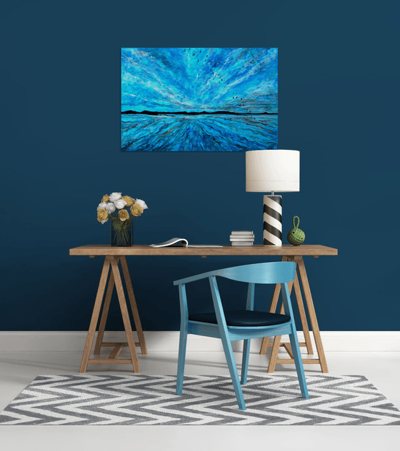 Landscape Reflections XVI