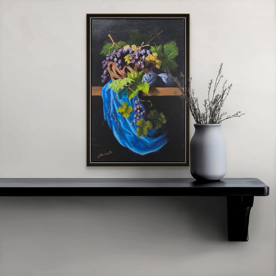 September Still Life