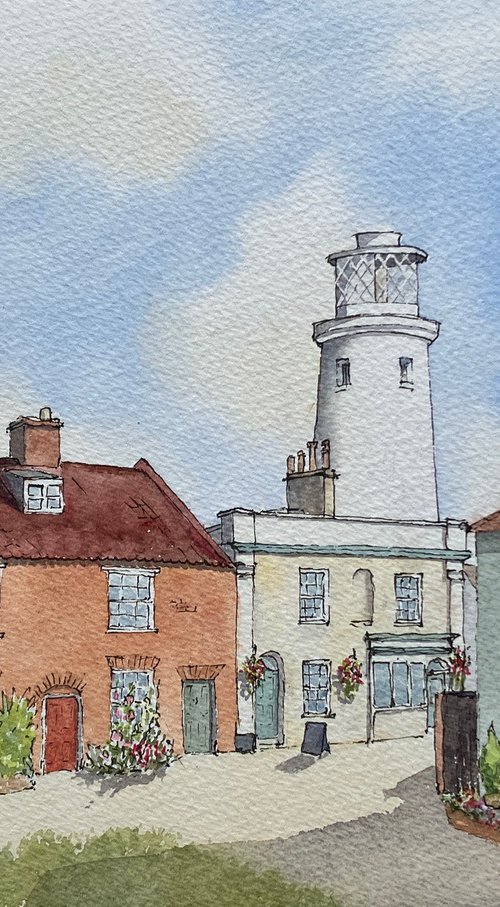 Southwold by JANE  DENTON