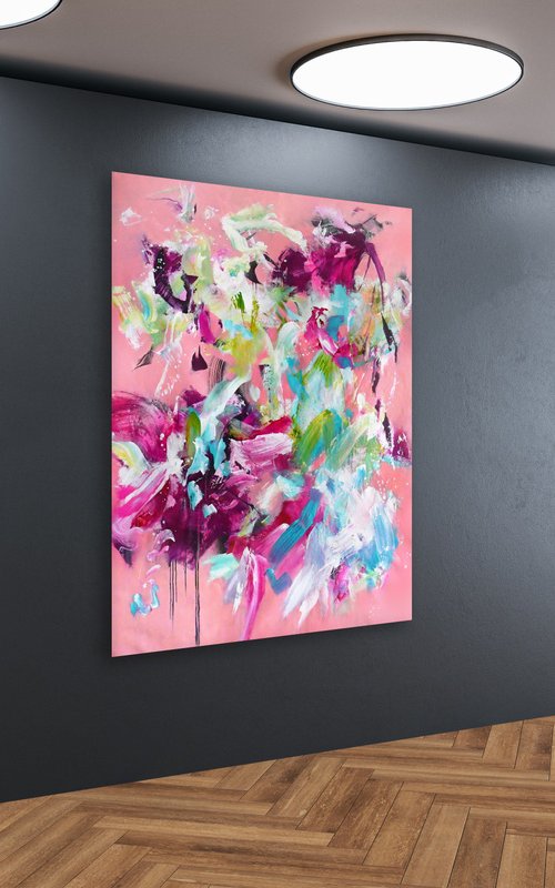 Feeling inspired by Kirsten Handelmann