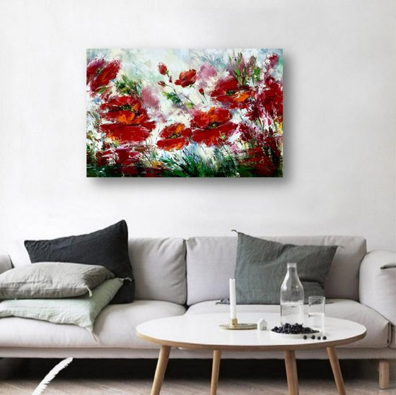 Flowers of love