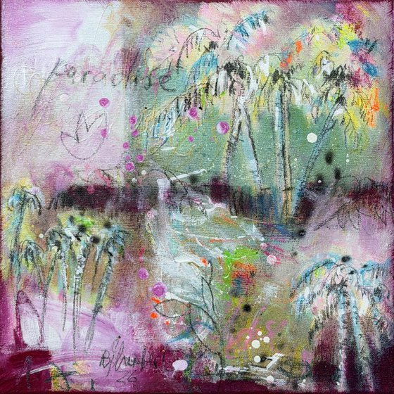 Make your life a paradise No.1