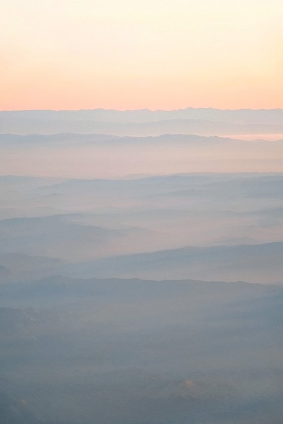 Above the Clouds