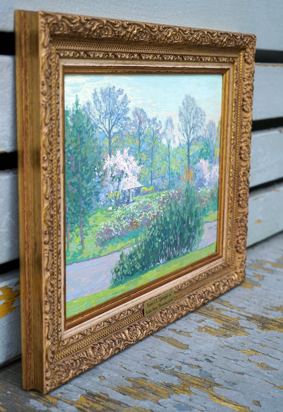 Blooming Garden
