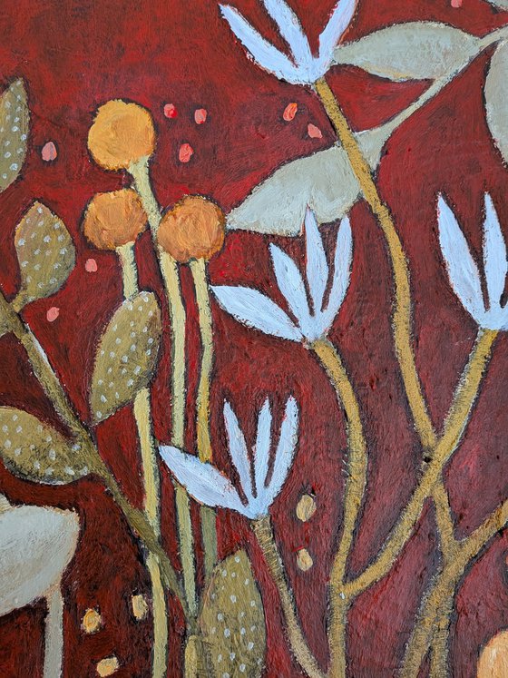 In the Garden of Tall Flowers