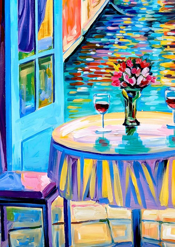 Table for Two - Venice