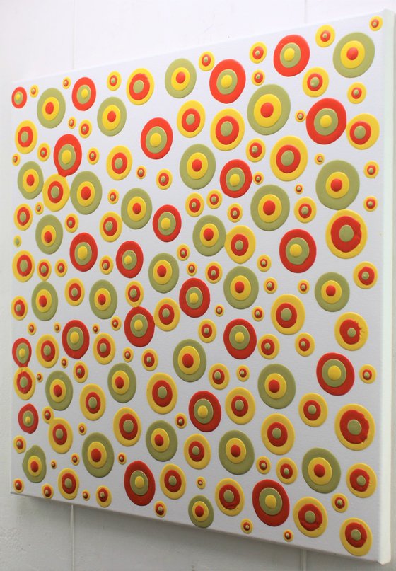 Colored Candies orange (2019)
