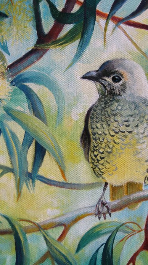 Little bird by Elena Oleniuc