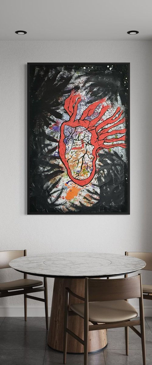 Corazon Espinado by Paolo KOZMA