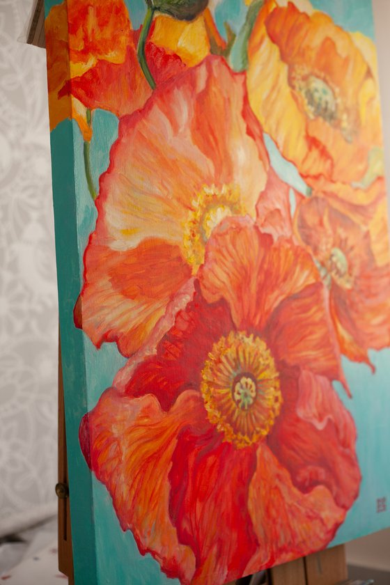 Poppies