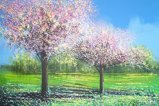 Orchard Spring Blossom