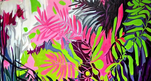 Artwork by V+V Kniazievi