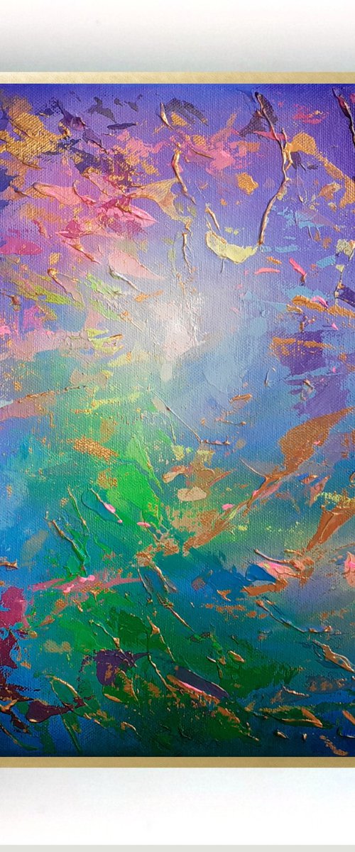 Genesis by Lisa Mann