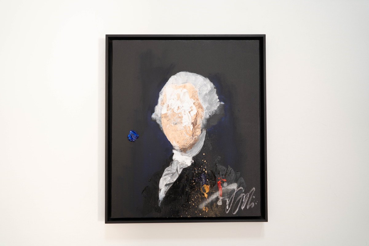 UNTITLED Portrait work by TOMOYA NAKANO