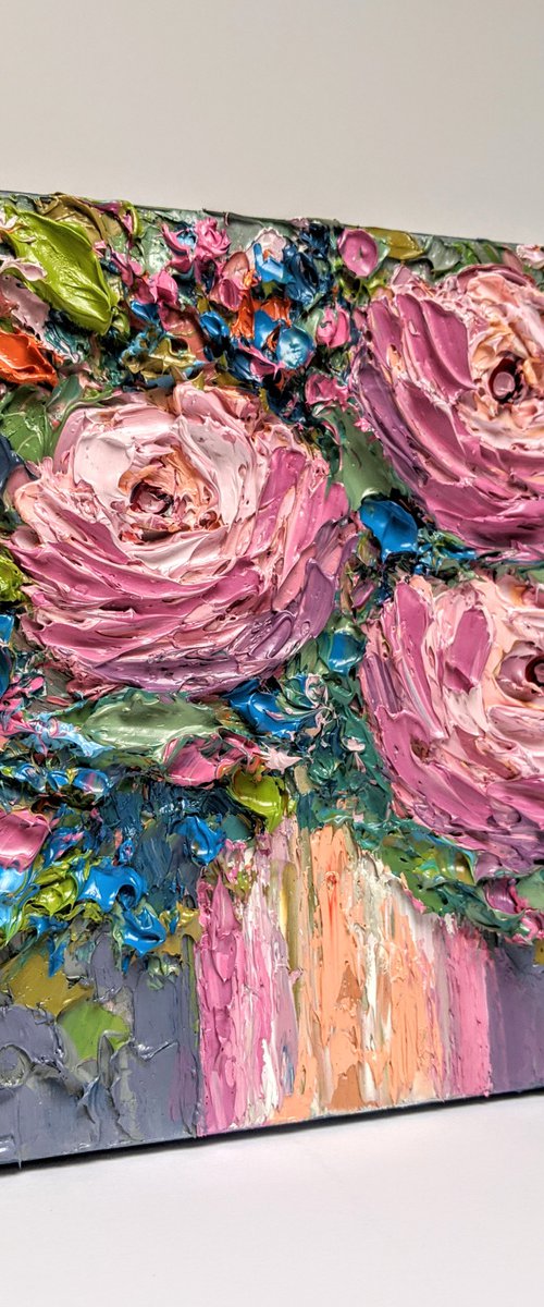 Rose by Paige Castile
