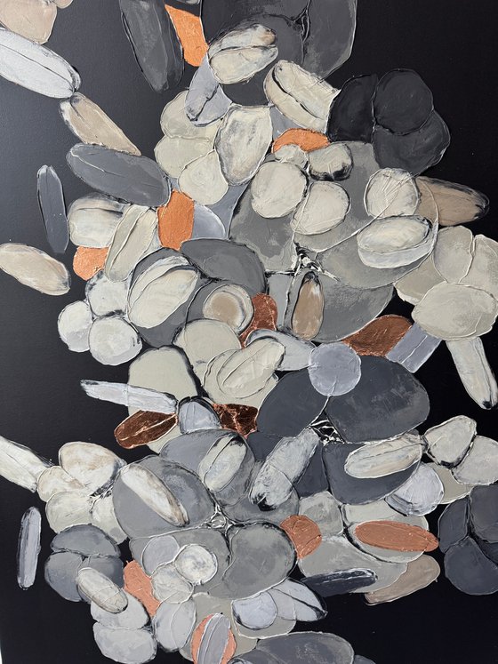 As Petals Touch Light