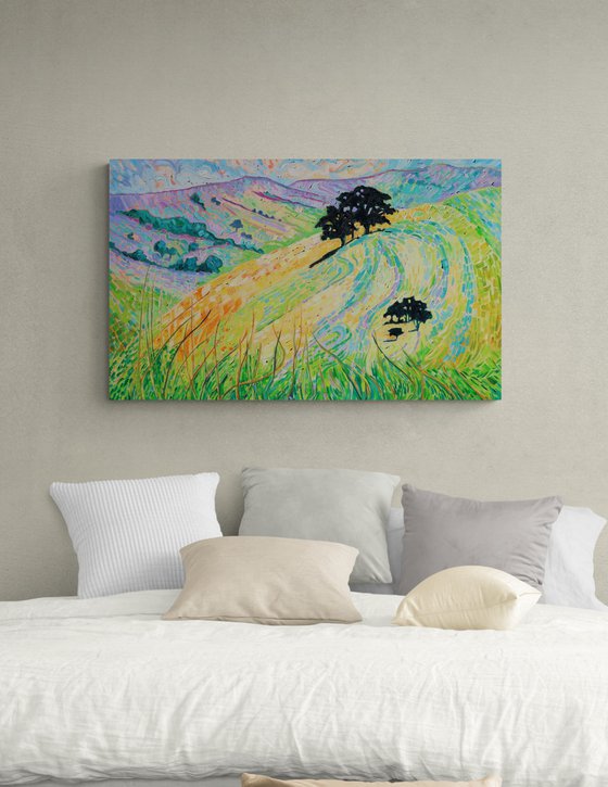 Hope Valley Landscape