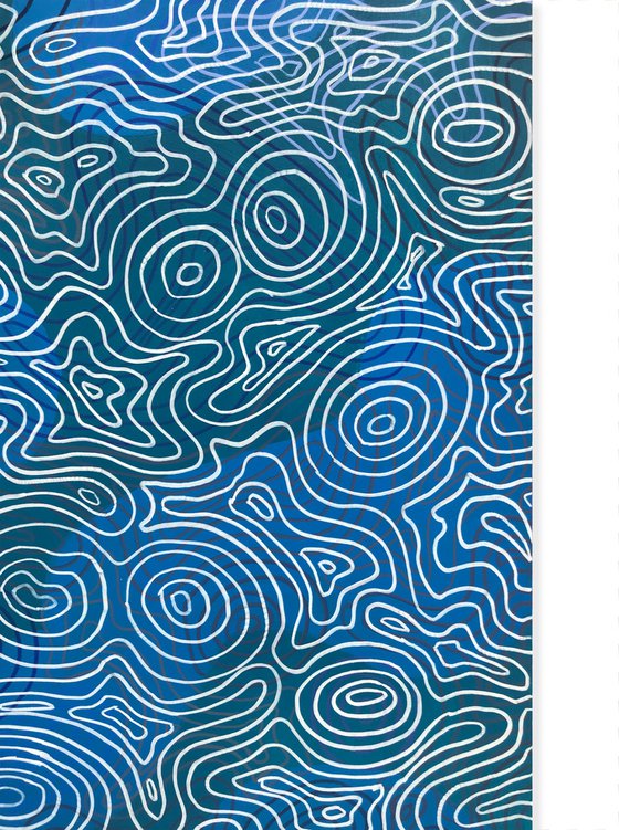 Water Ripples Study II