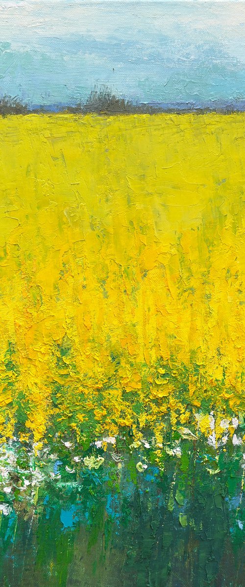 The Golden Expanse by Ling Strube