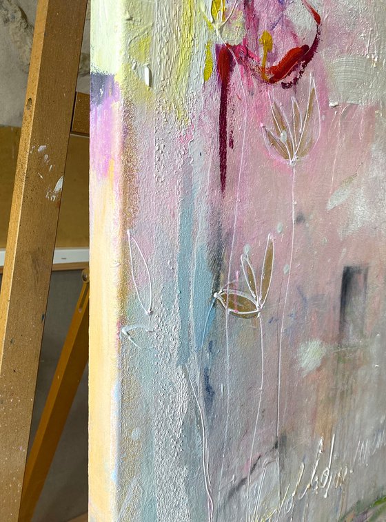 Color of fading memory No.1