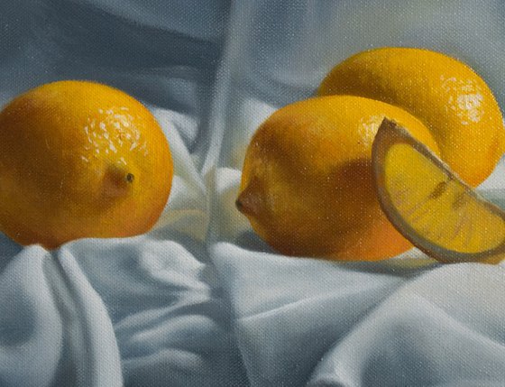 Still Life with Lemons/39