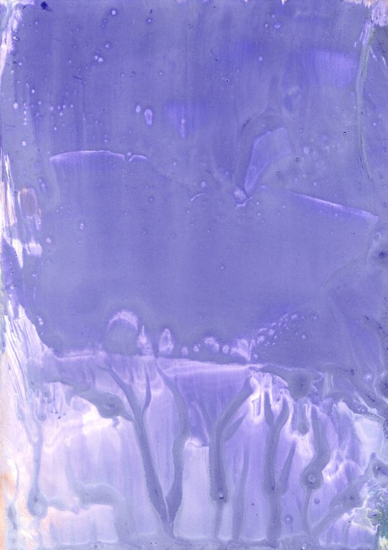 Encaustic Abstract 64