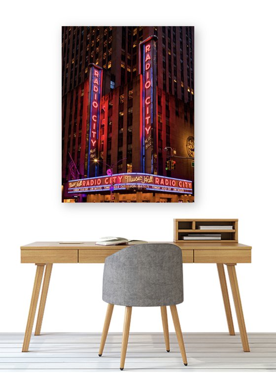 Radio City Music Hall