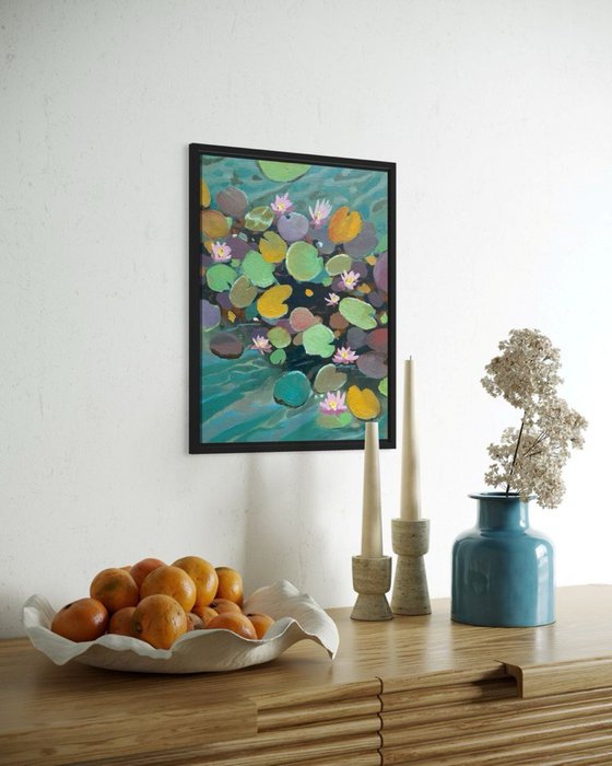Water lilies