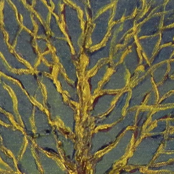 Golden Tree