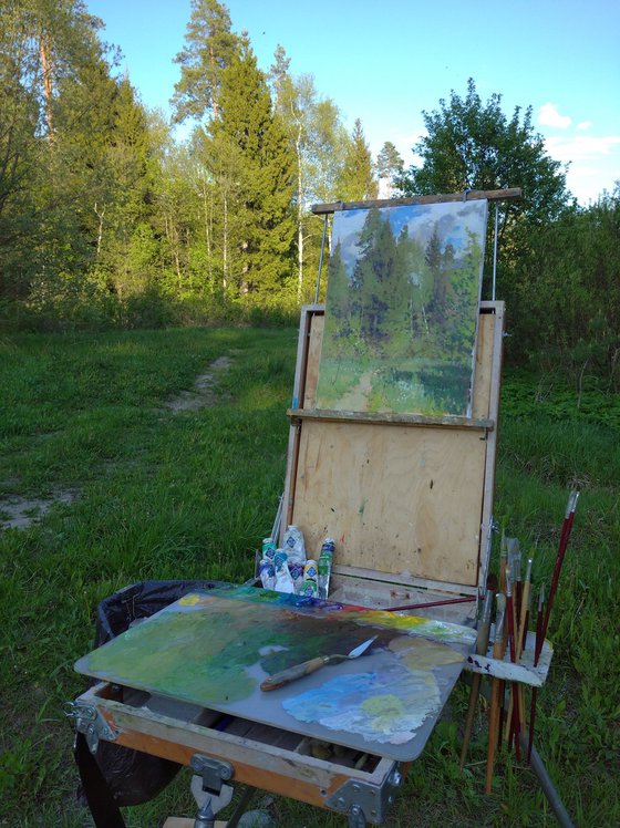 May Forest
