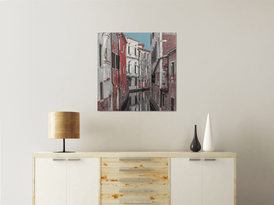 Silence of Venice - Art Cityscape Photo