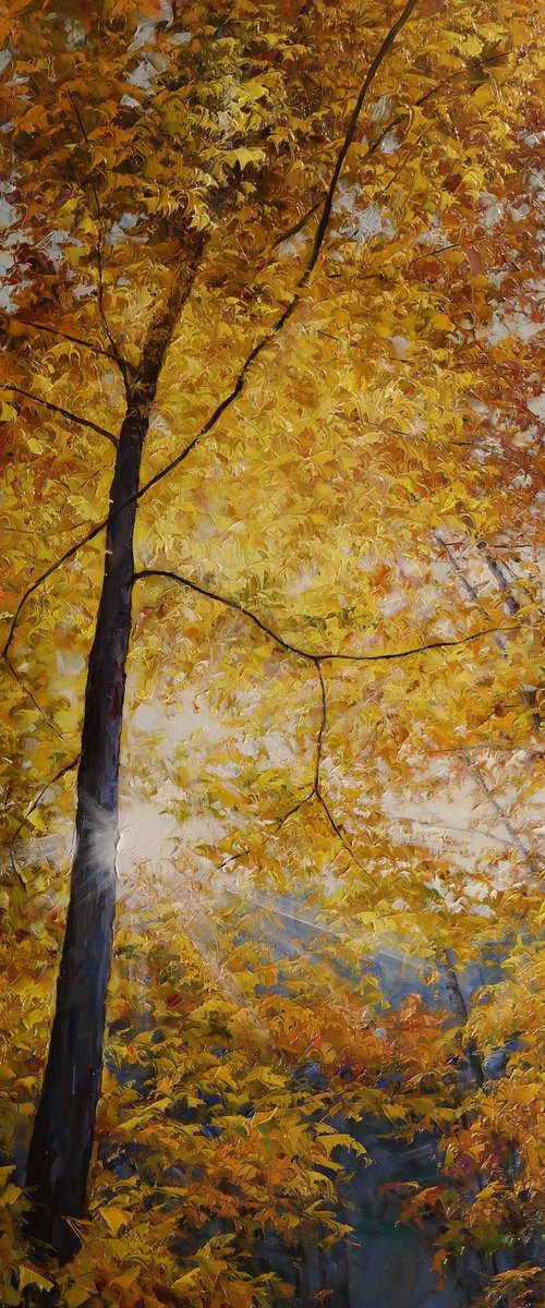 "Serenade of the Season" by Gennady Vylusk