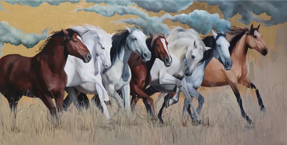 Seven Horses-2