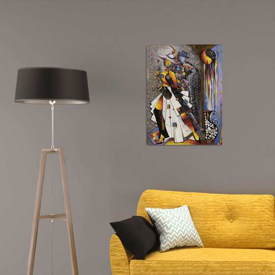 The Music of Two Souls