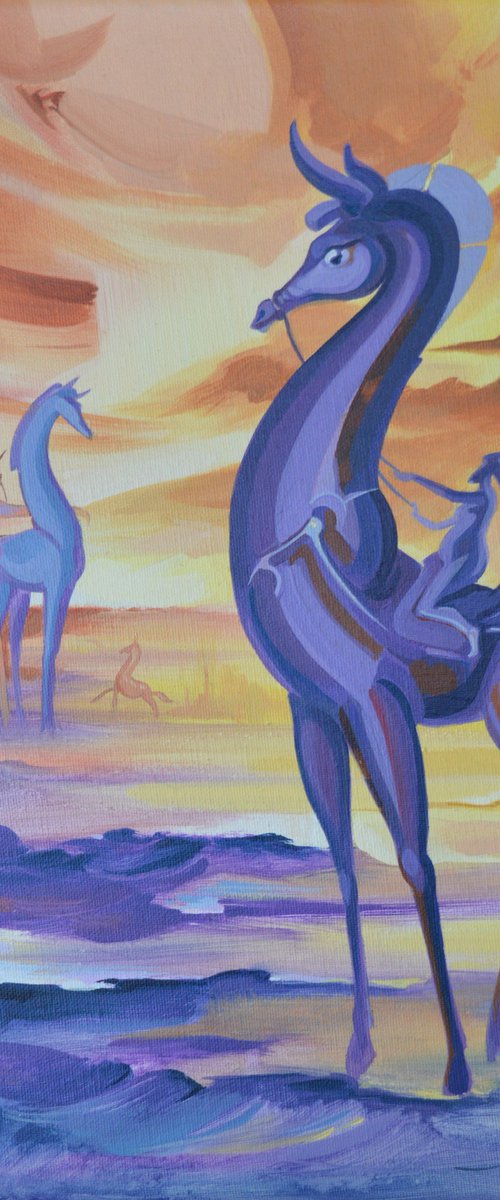 Mythoplasies 18 by Grama  Gabriel