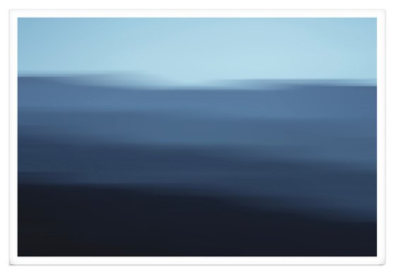 SHADES OF BLUE