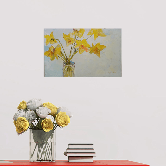 " Daffodils   "